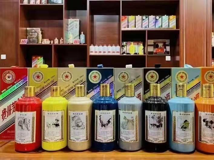 莲花名酒鉴定部分方法